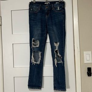 Dear John Distressed Jeans